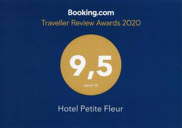 Фото номера Бюджетный двухместный номер с 1 кроватью Отель Hotel Petite Fleur г. Торунь 19